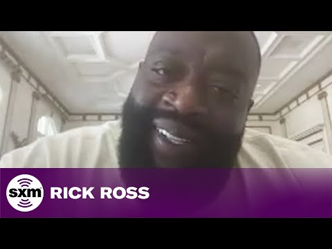 Rick Ross Weighs In On The Kanye/Drake Feud