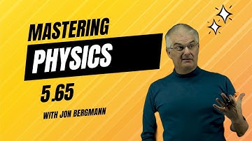 Mastering Physics 5.65 Solved - Josh starts his sled at the top of a 3.1- m-high hill that has a
