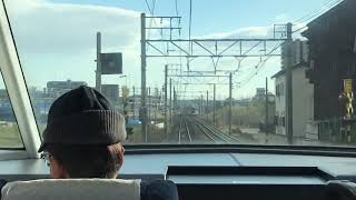 【MH】間が短いMH！1116F南加木屋通過フルコーラス