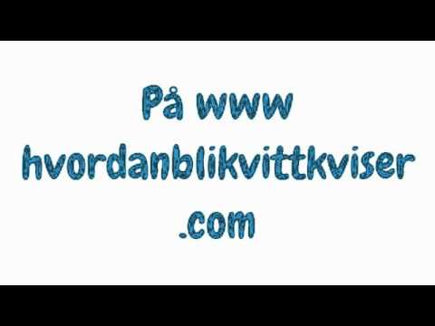 Video: Hvordan Bli Kvitt Kviser I Brystene