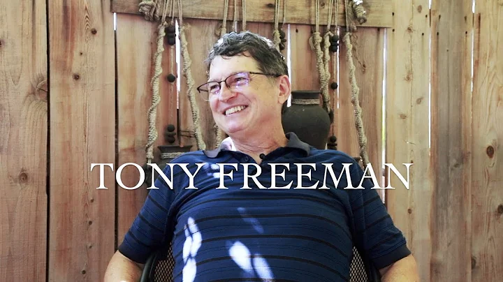 Musical Theatre Legend TONY FREEMAN talks 22 years...