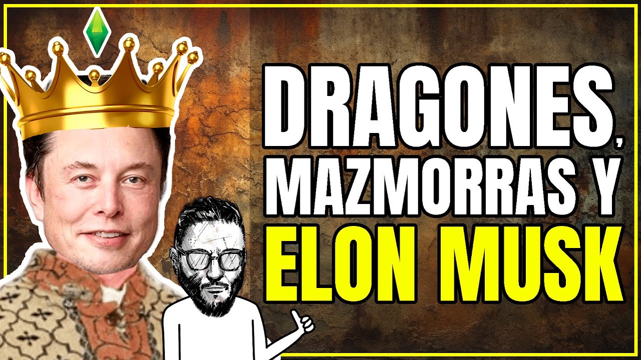 Dragones, mazmorras y Elon Musk - Los Sims medieval
