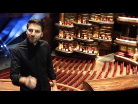 Sami Yusuf at Dubai Opera