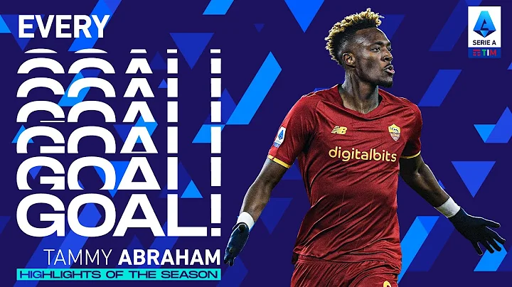 Abrahams Italian debut | Every Goal | Highlights o...