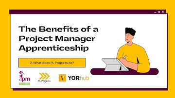 The Benefits of a Project Management Apprenticeship - What does PLP do?