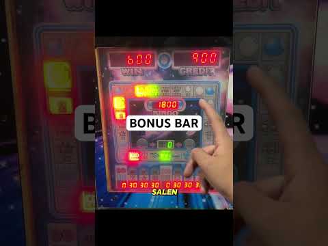 High Limit Slots: Golden Nugget, AC #bonusround #slotmachine #gambling
