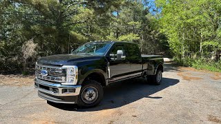 2024 Ford F-350. Обзор. Тест Драйв