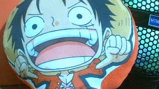 Captain Luffy Say Hi