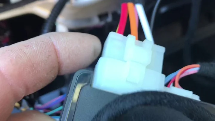 Installing Start-X Remote Starter in a 2019 Toyota Tundra