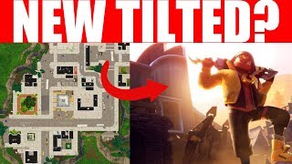 Neo Tilted To Be Replaced With Tilted Town Season 10 Map Changes Fortnite Season X