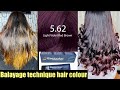 Balayage technique highlights by ssbalayage highlights on dark hair balayage ash blonde  hair