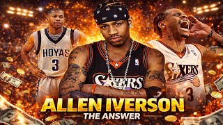 Allen Iverson: The Answer