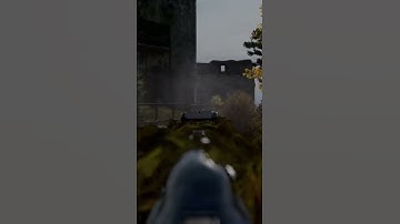 Zub Defense swam in logged in and died horribly #LA0003 #ps5 #dayzshorts