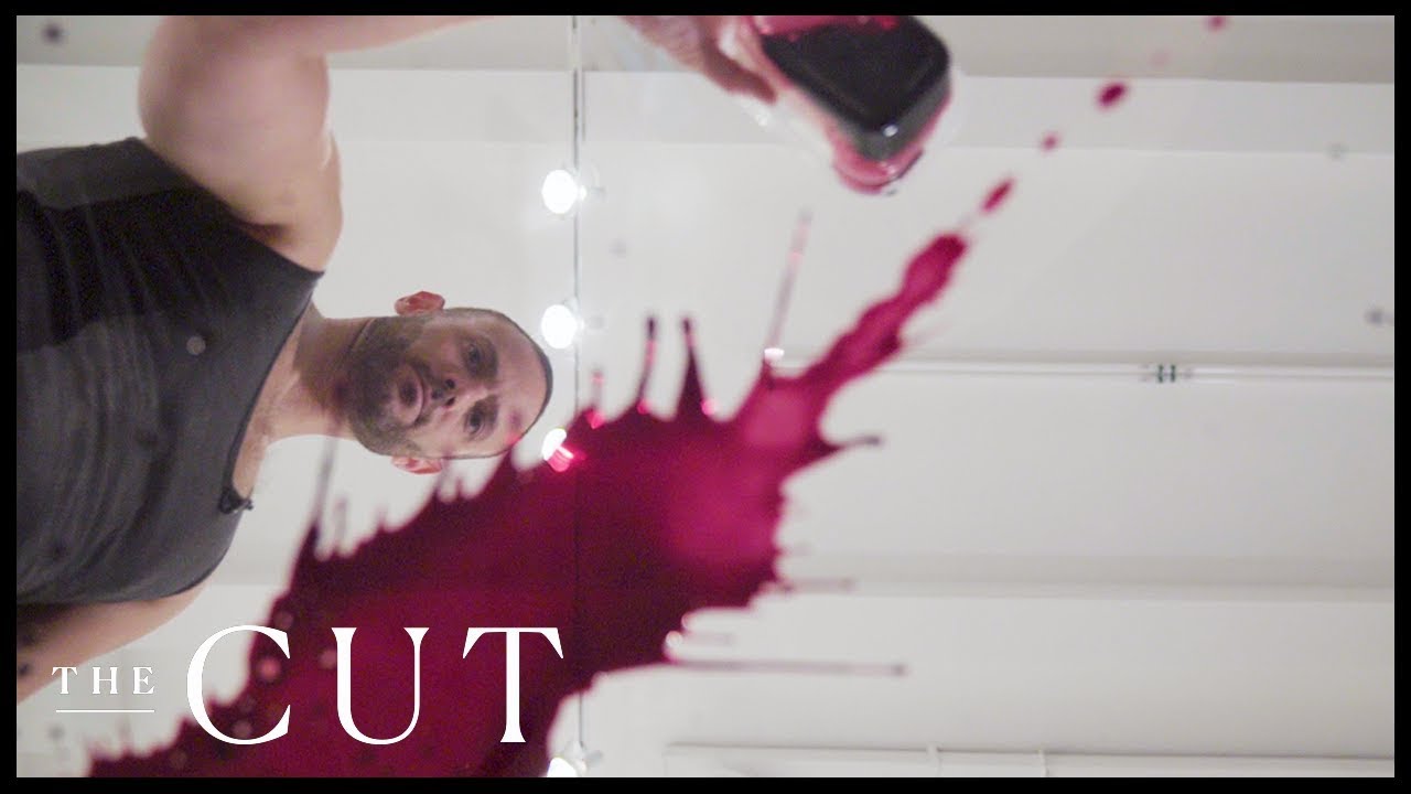 videos for cats This Artist Sculpts Human & Animal Blood Into Striking Works of Art