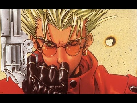 Trigun Opening by Sniperlove Sound Effect - Meme Button - Tuna