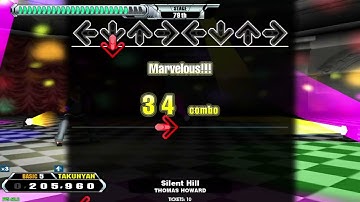 【DDR GRAND PRIX】Silent Hill【DP BASIC】