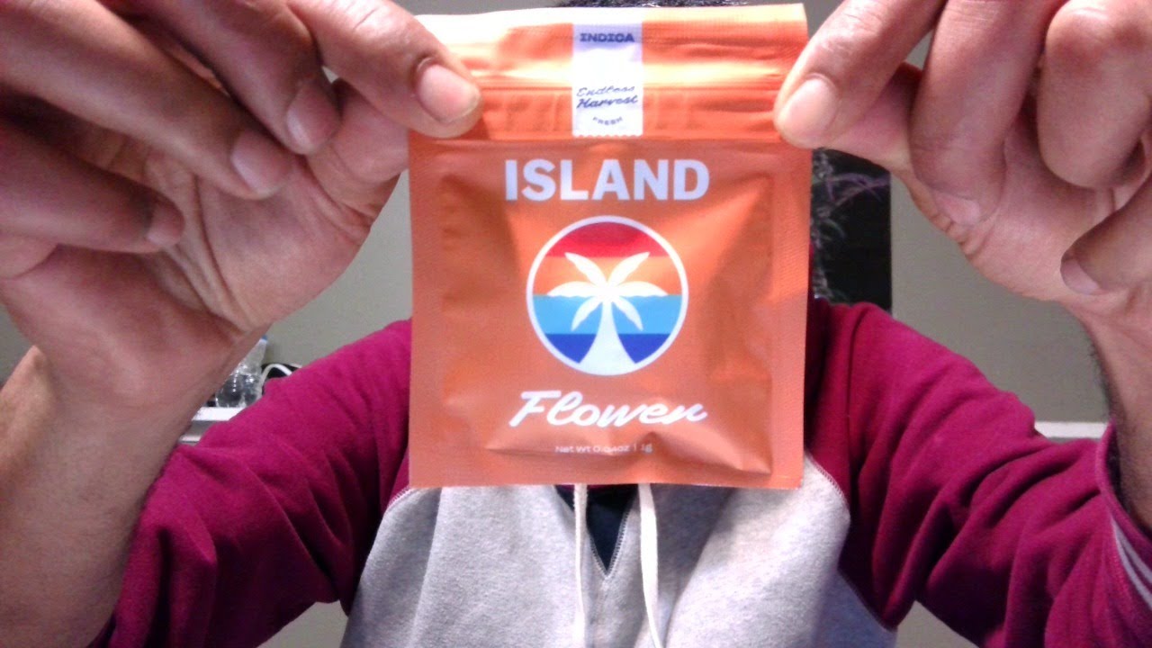 STRAIN REVIEW GARLIC Z By ISLAND (ILLINOIS) YouTube