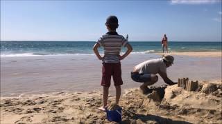 Our family holiday to Fuerteventura