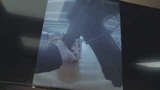 Evansville Police hold press conference discussing Walmart shooting