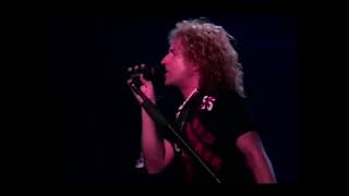 When It's Love by Van Halen (Unseen Ver. on UTube) - HQ [4k - Ultra HD]