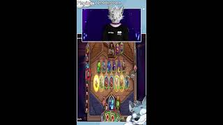 a chill card day🦊18+🐾 Hearthstone