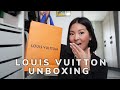 LOUIS VUITTON UNBOXING | SOLD OUT PIECE