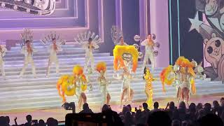 KATY PERRY- TEENAGE DREAM en vivo en su show "PLAY" en vegas