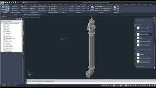 Civil 3D Content Catalog Editor: Hydrants Civil 3D Content Catalog Editor: Hydrants