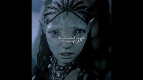 Why do i feel they might grow apart cos of neteyams death #avatar #avatarthewayofwater #avatar2