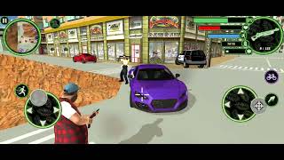 San Andreas Crime Gangster #9 Woman | by Haynes Leotmau | Android Gameplay FHD screenshot 4