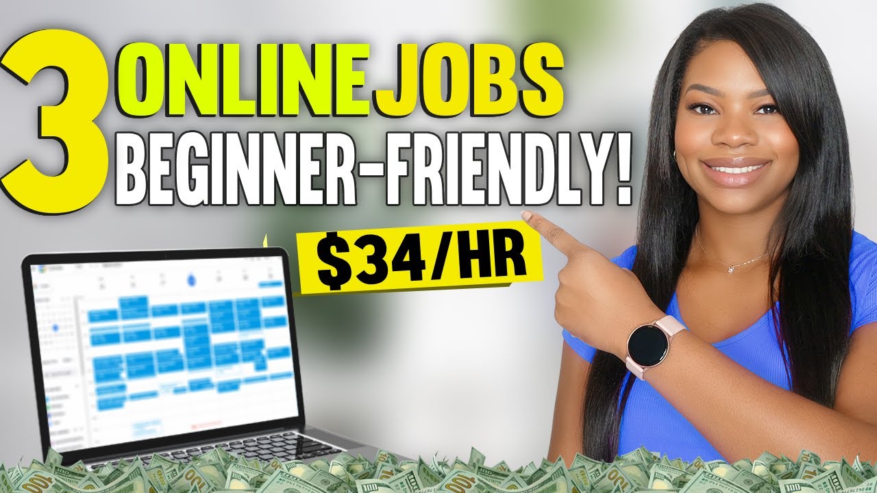 rewrite this title 3 Hiring Immediately Work-From-Home Jobs | Beginner-Friendly | Paying Up to .95/Hour! rewrite this title 3 Hiring Immediately Work-From-Home Jobs | Beginner-Friendly | Paying Up to .95/Hour!