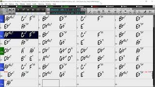BACKING TRACK - INTERLUDE - BILLY TAYLOR (Ab) 120 BPM SWING