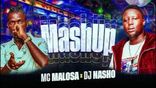 MASHUP MIXTAPE DJ NASHO FT MC MALOSA