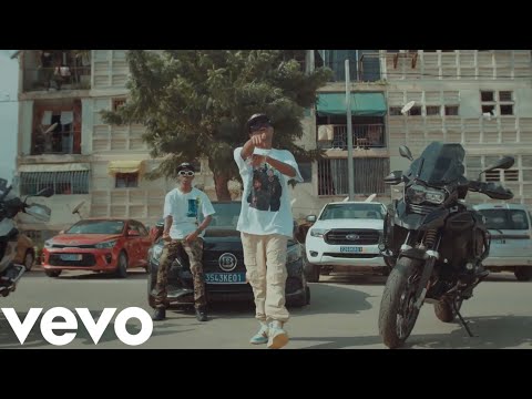 ODII feat DMK - Dans Ton Dos (Official Clip)