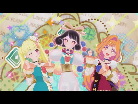 アイカツフレンズ　ミッドナイトインディゴ 楽天市場】アイカツフレンズ！ F3-28 R ミッドナイトインディゴ