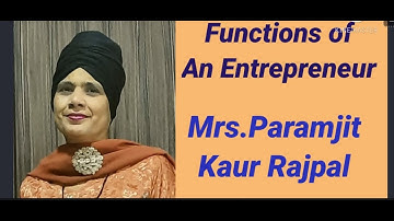 STD XII OCM Chap - 3 Entrepreneurship Development