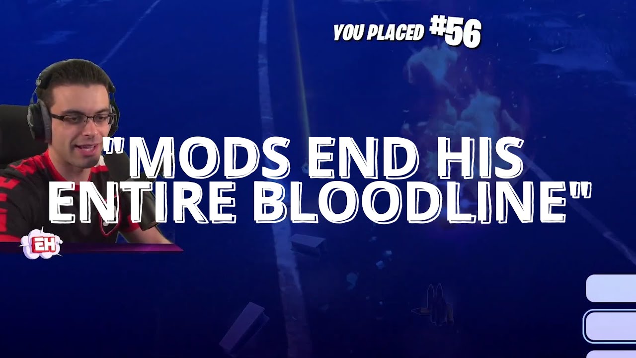 Fortnite Youtubers be Like - YouTube