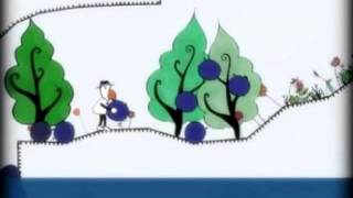 Daduk - D'est En Ouest [BlueBerry Garden]