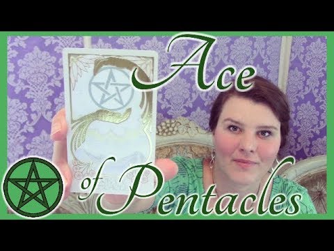 Ace of Pentacles