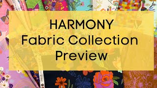Harmony Fabric Collection - Whimsical Scandinavian Style - Sewing, Quilting and Craft Fabrics by Sheree's Alchemy Shop TV 107 views 7 months ago 6 minutes, 50 seconds