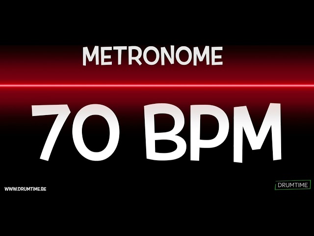 70 BPM - Metronome