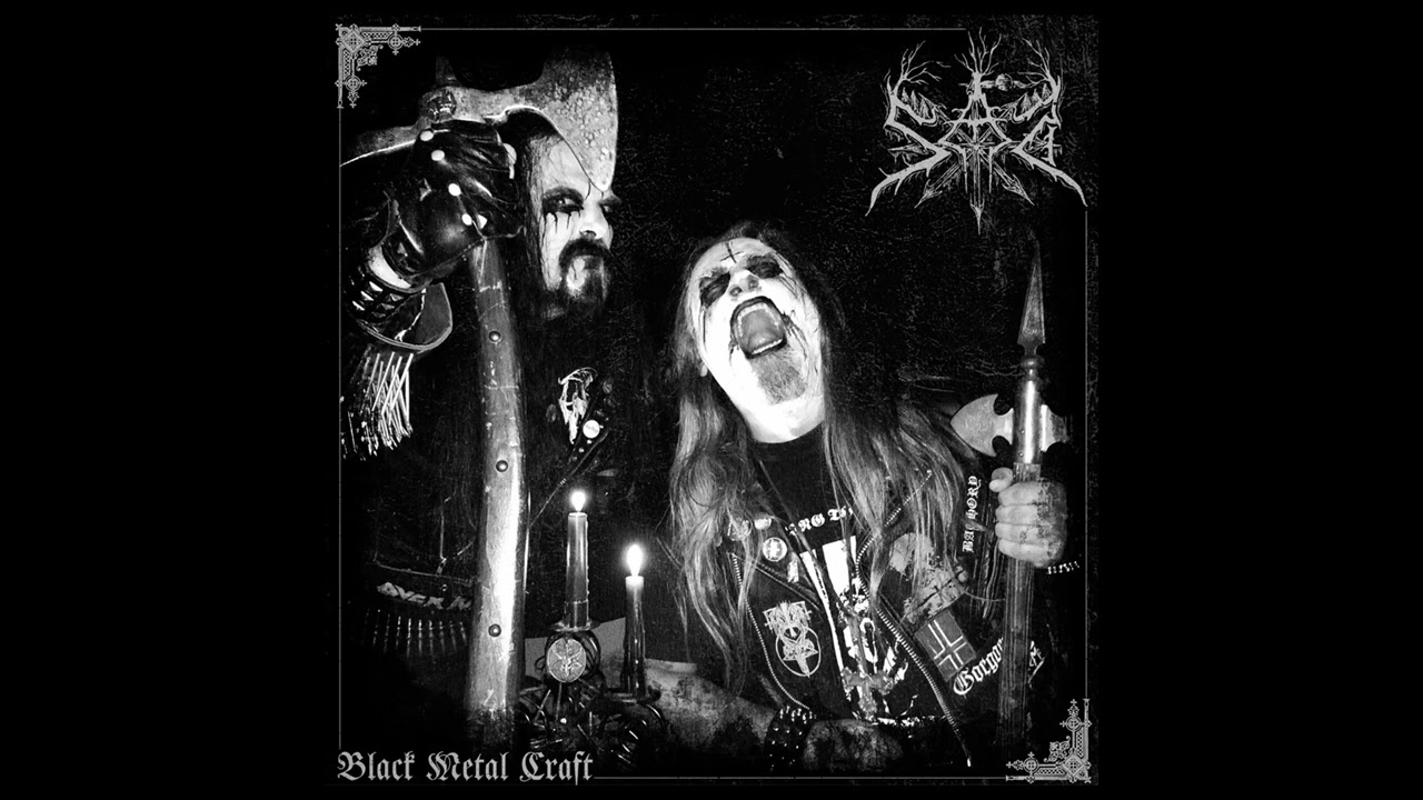 Sad - Black Metal Craft Album Review - Extreminal Metal Magazine