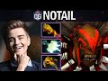 OG.NOTAIL BLOODSEEKER - BACK TO CARRY - DOTA 2 7.26 GAMEPLAY