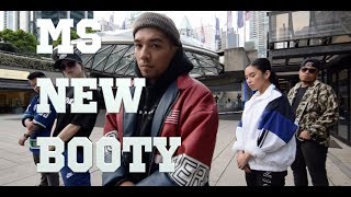 Bubba Sparxxx ft Ying Yang Twins - Ms New Booty (Jerome Esplana Choreography)