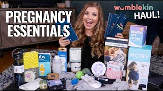 Wumblekin Haul! 1st through 4th Trimester Essentials! | Sarah Lavonne screenshot 1