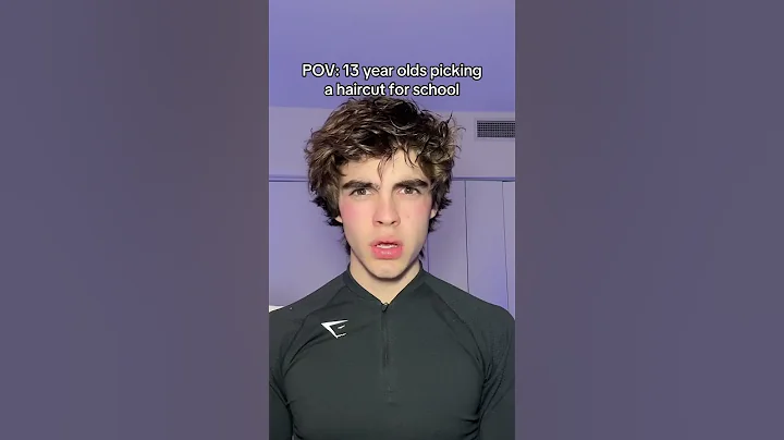 Rate the last haircut 😭