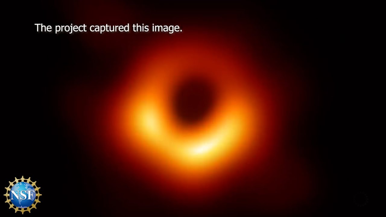 m87 event horizon