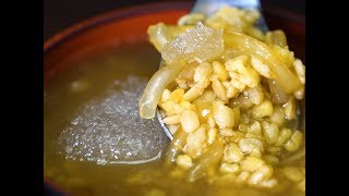 綠豆蒜Sweet Mung Bean Soup