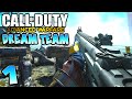 &quot;DNA BOMB HUNTING!&quot; - COD Advanced Warfare Dream Team #1