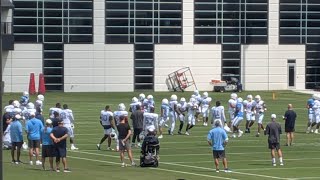 Tennessee Titans Depth Chart Release - The Titans Talk Podcast Episode 17